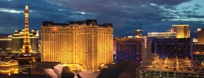 The Cosmopolitan of Las Vegas is one of Vegas.