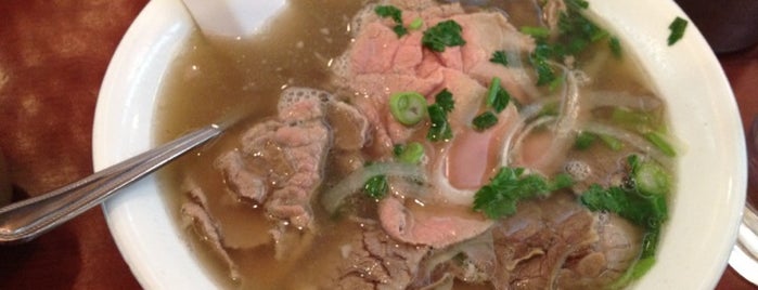 Pho Bac is one of The 15 Best Places for Soup in Elmhurst, Queens.