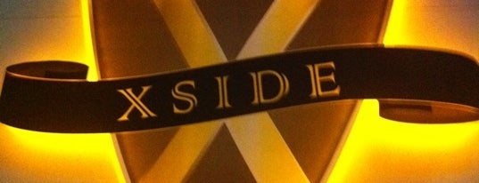 Xside Pub is one of Orte, die Hhhh gefallen.
