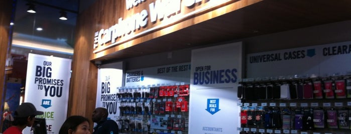Carphone Warehouse is one of All-time favorites in United Kingdom.
