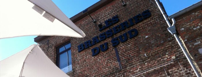 Les Brasseries du Sud is one of Woluwé-Saint-Lambert, Belgique.