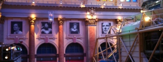 Royal Exchange Theatre is one of Things to do this weekend (6 - 8 July 2012).