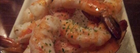 Pappadeaux Seafood Kitchen is one of * Gr8 Cajun, Creole & Seafood Spots (Dallas Area).