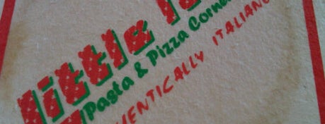 Little Italy (Pasta & Pizza Corner) is one of 101 Food in KK.