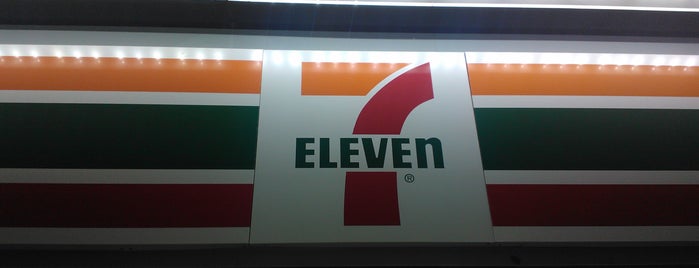 7-Eleven is one of Ryan 님이 좋아한 장소.