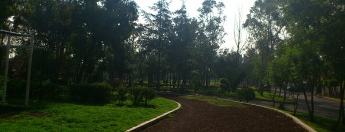 Parque Colonial is one of Orte, die Blanca gefallen.