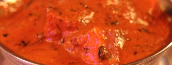 Banjara Indian Cuisine is one of Lieux sauvegardés par Conor.
