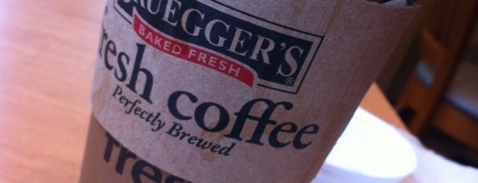 Bruegger's is one of Boston Bucket List.