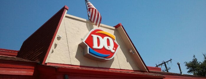 Dairy Queen is one of Orte, die Raúl gefallen.