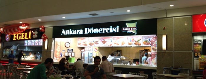 Ankara Dönercisi is one of Tempat yang Disukai 🇹🇷.