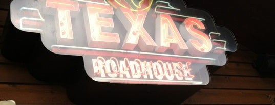 Texas Roadhouse is one of Elyria Restaurants.