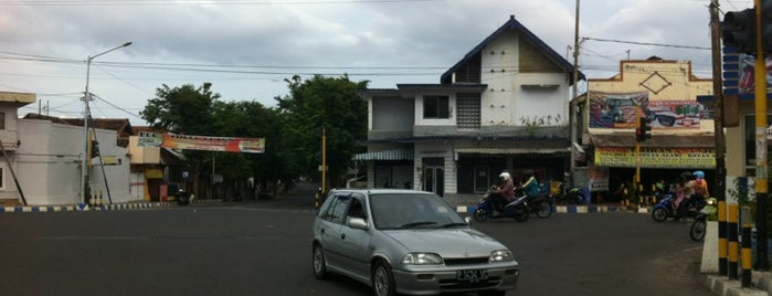 Banyuwangi is one of Kota di Jawa.