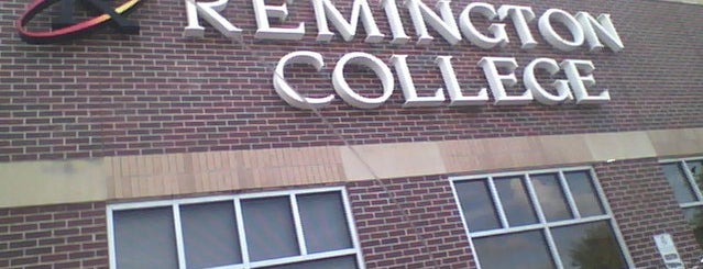 Remington College - Westchase Campus is one of Regina'nın Beğendiği Mekanlar.