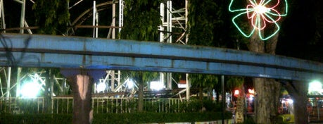 Taman Remaja Surabaya (TRS) is one of Obyek Wisata di Surabaya.