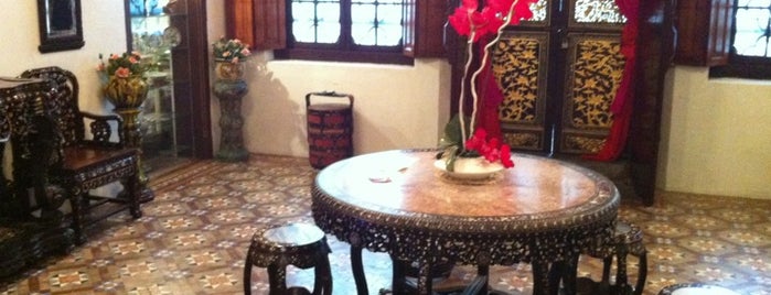 Pinang Peranakan Mansion is one of Alexさんのお気に入りスポット.