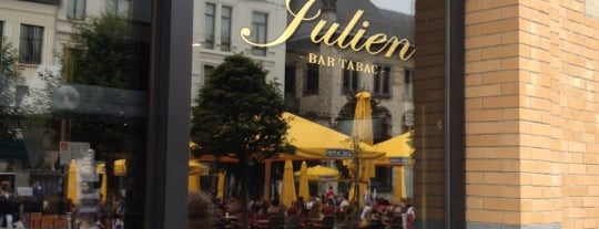 Bar Tabac Julien is one of Antwerpen.