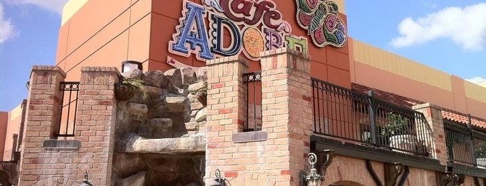 Cafe Adobe is one of Restaurants I've Visited.