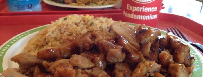 Panda Express is one of The 15 Best Places for Sesame Chicken in Phoenix.