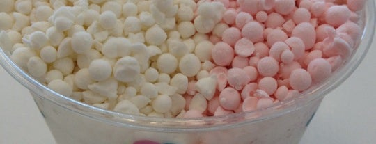Dippin Dots is one of Ice Cream! Only!.