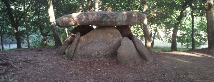 Dolmen de Axeitos is one of Jesús Mさんのお気に入りスポット.