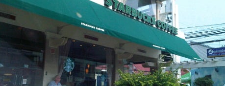 สตาร์บัคส์ is one of All Starbucks in Upcountry.