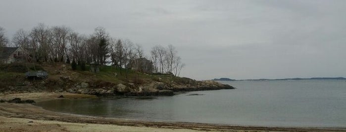 Plum Cove Beach is one of Terence’s Liked Places.