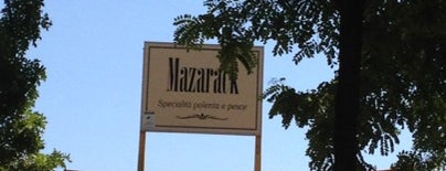 Mazarack is one of Food Italy.