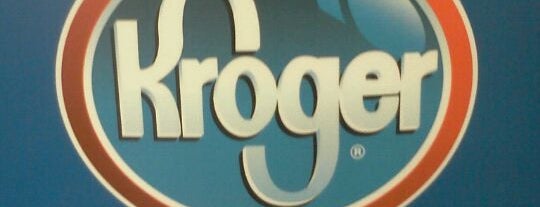 Kroger is one of Uniqueさんのお気に入りスポット.