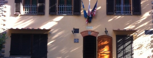 Hotel Panama Firenze is one of 4sq Specials in Tuscany.
