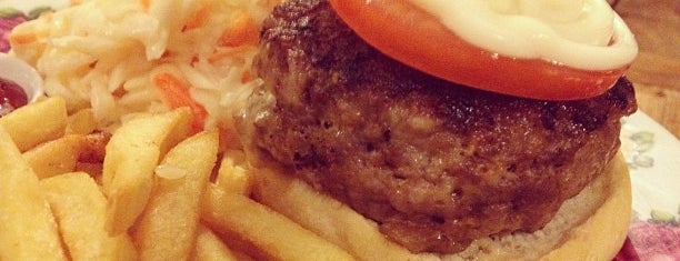 Andes Western Local BYO is one of Burgers To Kill For.