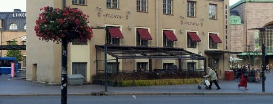 Vltava is one of Best Bar's / Pub's.