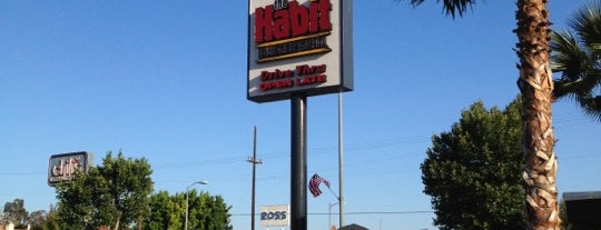 The Habit Burger Grill is one of The 9 Best Places for Basketball in Northridge, Los Angeles.