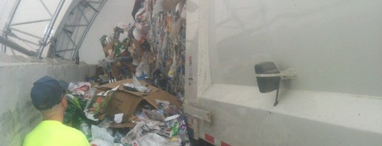 Recycling Center is one of My Places.