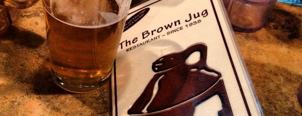 Brown Jug Restaurant is one of Ann Arbor.