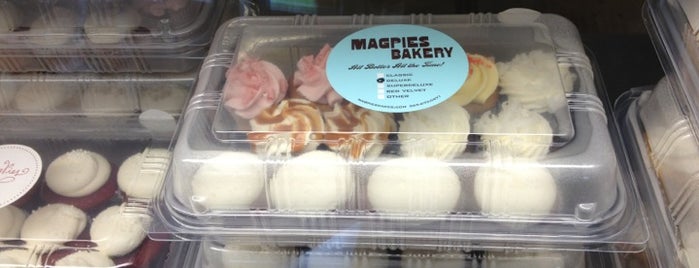 Magpies is one of Cupcake-a-palooza!.