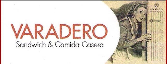 Varadero is one of Restaurantes, Bares, Cafeterías y Mundo Gourmet.