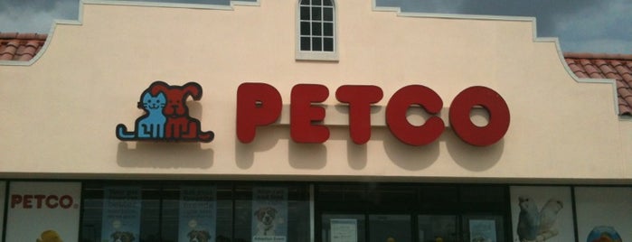 Petco is one of Tempat yang Disukai Cara.