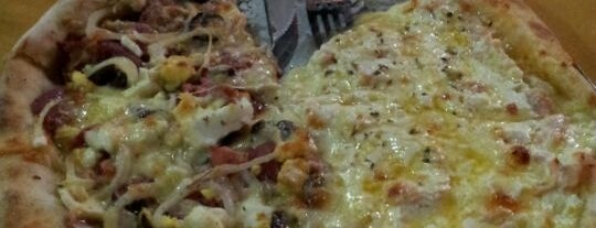 Papaula Pizzaria is one of Top 10 restaurants when money is no object.
