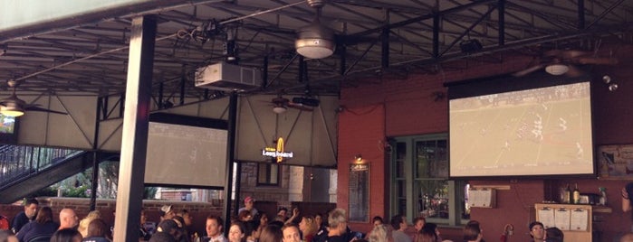 Union Pub is one of Washington, D.C.'s Best Beer - 2013.
