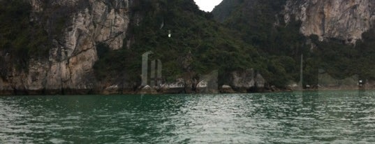 Ha Long Bay is one of ~bard~'s Saved Places.