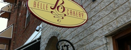 Belle Cakery is one of Philly.