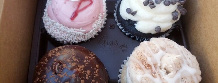 Gigi's Cupcakes is one of Posti che sono piaciuti a Adr.
