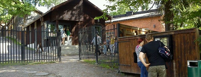 Luostarinmäen käsityöläismuseo is one of Culture.