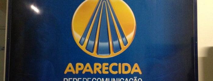Rede Aparecida de Comunicação is one of Lugares favoritos de Vania.