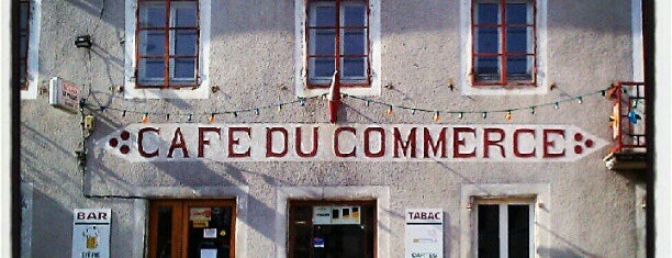 Café du Commerce is one of Fay-sur-Lignon.