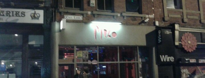 Milo is one of Leeds (cocktail bars).