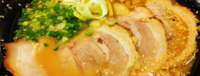 Chabuton Ramen is one of Top picks for Japanese and Korea Restaurants.
