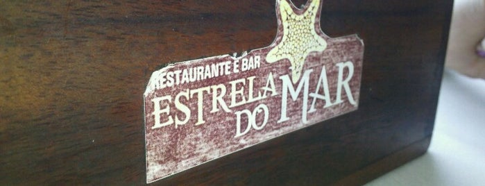 Restaurante Estrela do Mar is one of Já fui.