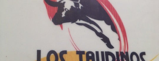 Los Taurinos is one of Comida.
