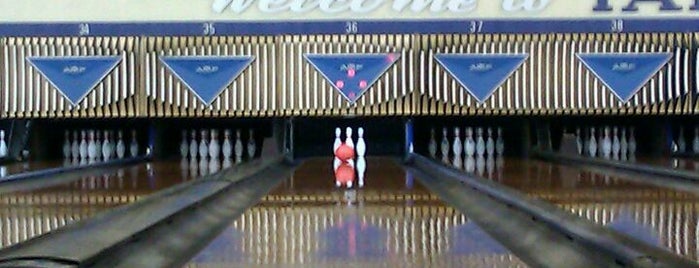 Tampa Lanes is one of Things to do in Tampa Bay.